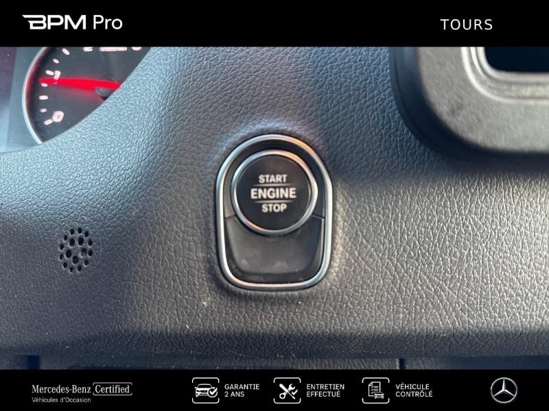 Image MERCEDES-BENZ Sprinter CCb 516 CDI 37 3T5 Propulsion 7G-Tronic Caisse FRIGO