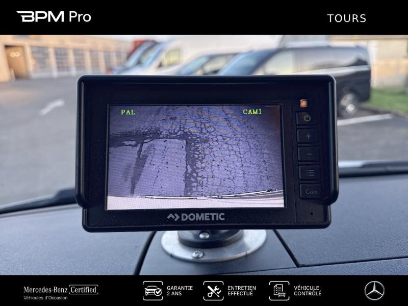 Image MERCEDES-BENZ Sprinter CCb 516 CDI 37 3T5 Propulsion 7G-Tronic Caisse FRIGO