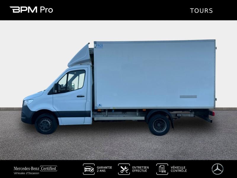 Image MERCEDES-BENZ Sprinter CCb 516 CDI 37 3T5 Propulsion 7G-Tronic Caisse FRIGO