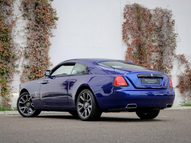Image ROLLS-ROYCE Wraith V12 600ch