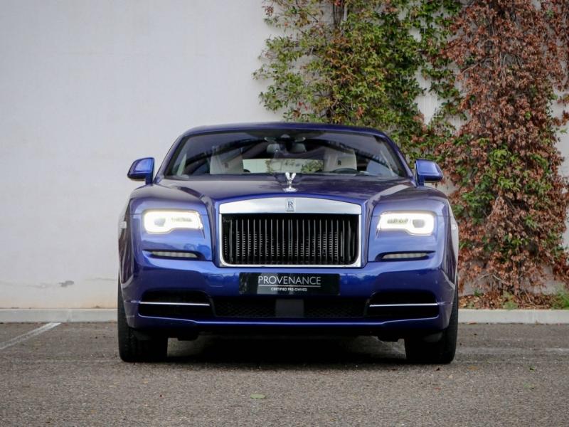 Image ROLLS-ROYCE Wraith V12 600ch