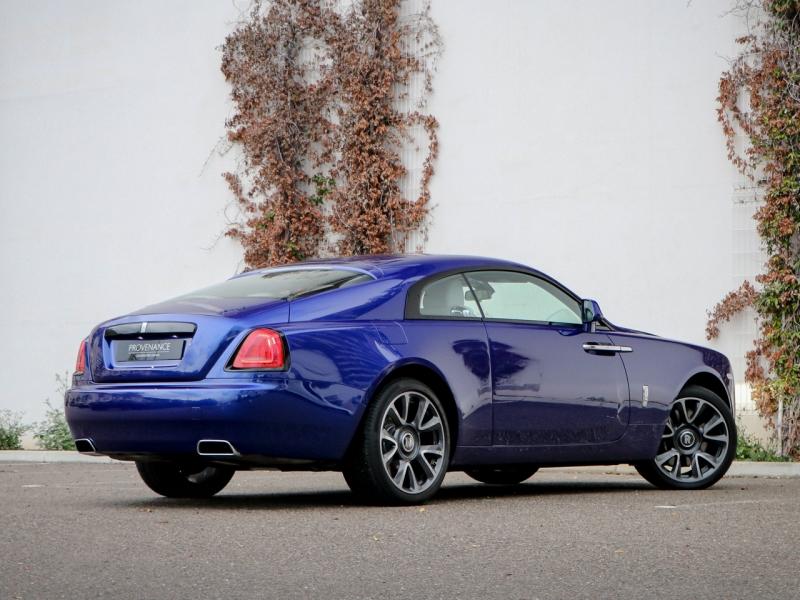 Image ROLLS-ROYCE Wraith V12 600ch