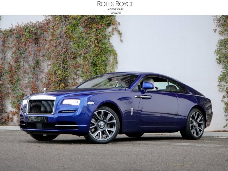 Photo ROLLS-ROYCE Wraith V12 600ch