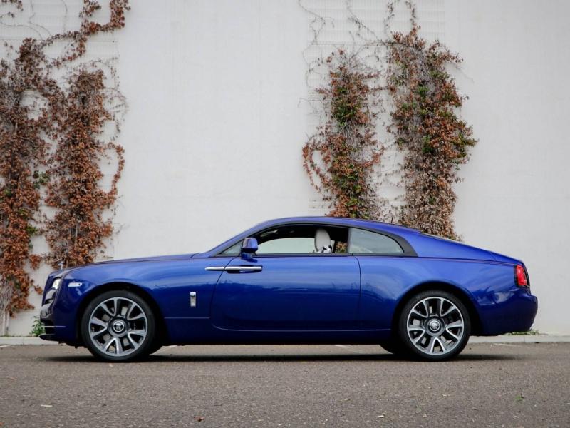 Image ROLLS-ROYCE Wraith V12 600ch
