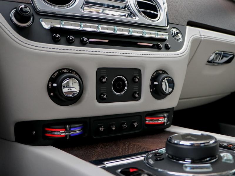 Image ROLLS-ROYCE Wraith V12 600ch