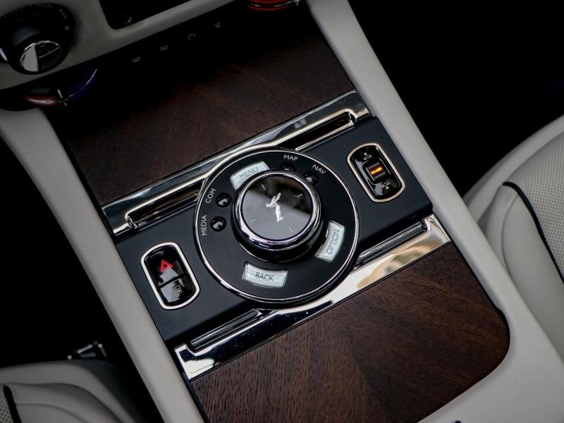 Image ROLLS-ROYCE Wraith V12 600ch