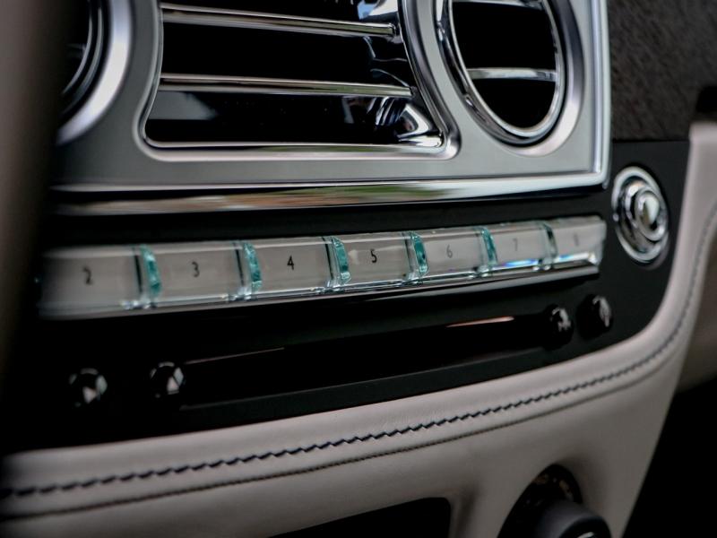 Image ROLLS-ROYCE Wraith V12 600ch