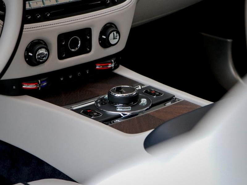 Image ROLLS-ROYCE Wraith V12 600ch