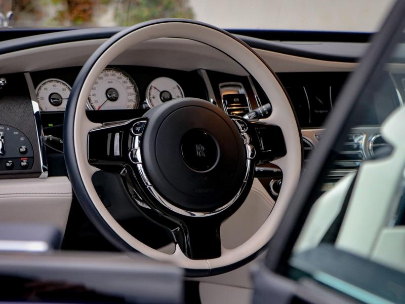 Image ROLLS-ROYCE Wraith V12 600ch