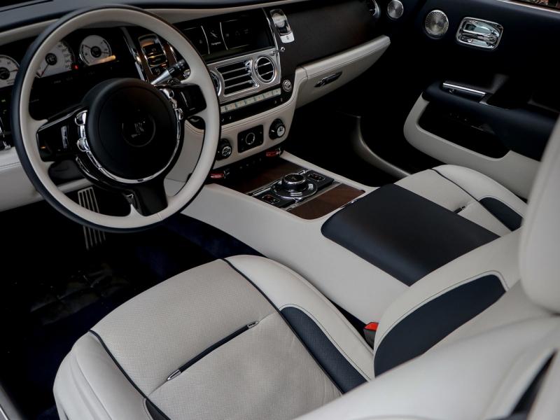 Image ROLLS-ROYCE Wraith V12 600ch