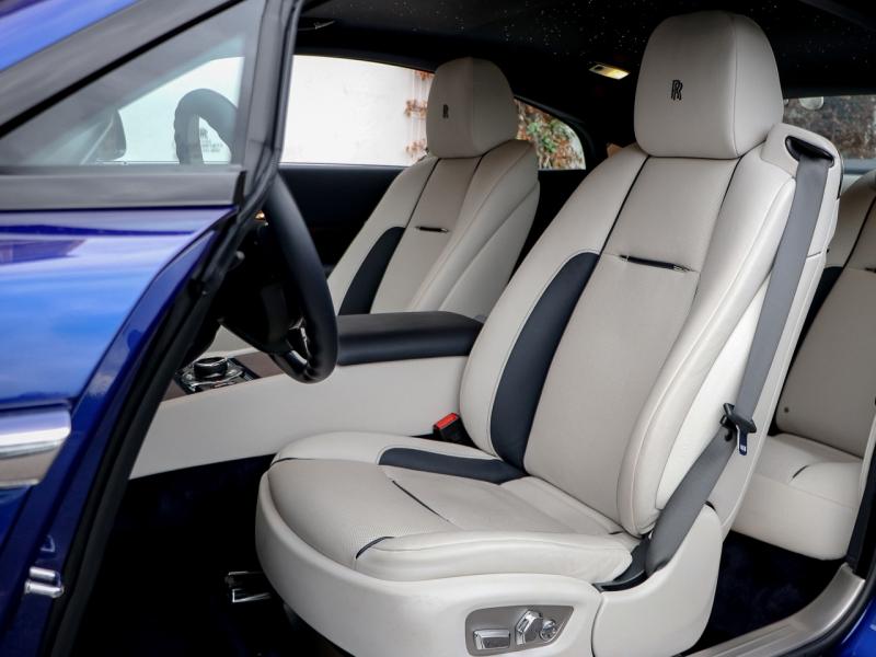 Image ROLLS-ROYCE Wraith V12 600ch