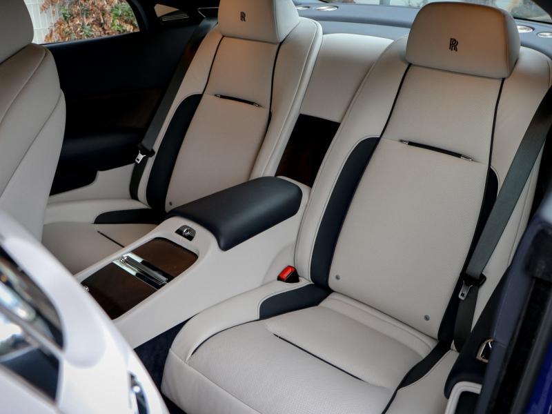 Image ROLLS-ROYCE Wraith V12 600ch