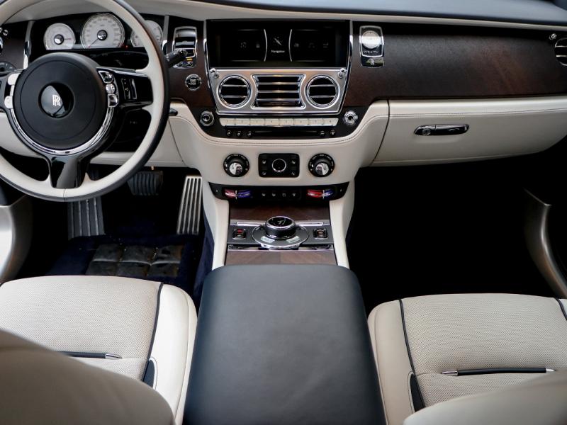 Image ROLLS-ROYCE Wraith V12 600ch