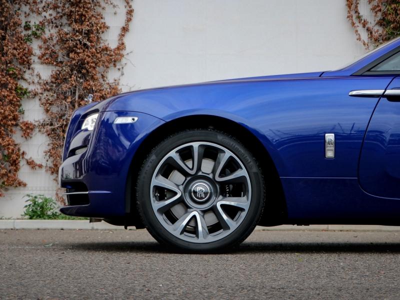 Image ROLLS-ROYCE Wraith V12 600ch