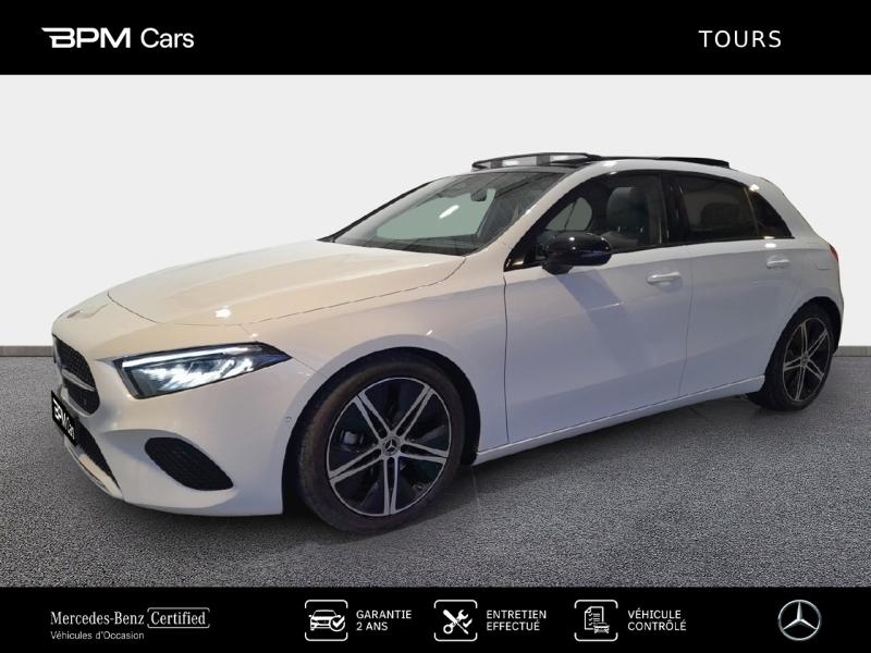 Photo MERCEDES-BENZ Classe A 180 136ch Progressive Line 7G-DCT