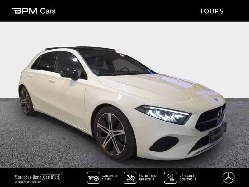 Image MERCEDES-BENZ Classe A 180 136ch Progressive Line 7G-DCT