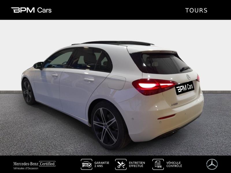 Image MERCEDES-BENZ Classe A 180 136ch Progressive Line 7G-DCT