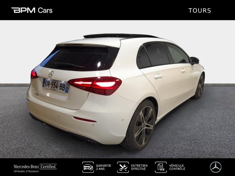 Image MERCEDES-BENZ Classe A 180 136ch Progressive Line 7G-DCT
