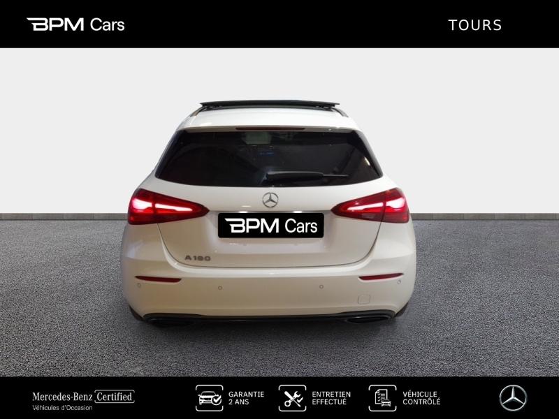 Image MERCEDES-BENZ Classe A 180 136ch Progressive Line 7G-DCT