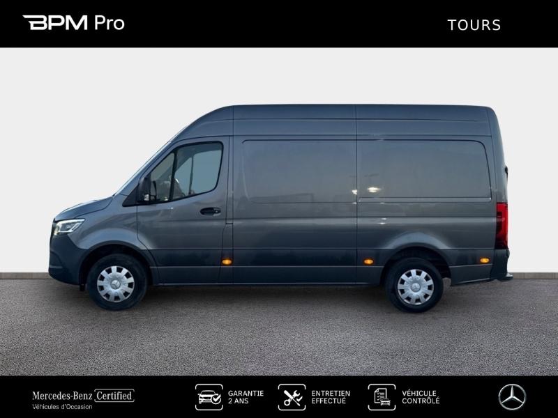Image MERCEDES-BENZ Sprinter Fg 315 CDI 37 3T5 Pro Propulsion 9G-Tronic