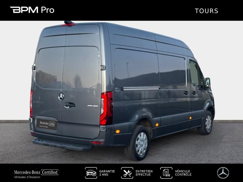 Image MERCEDES-BENZ Sprinter Fg 315 CDI 37 3T5 Pro Propulsion 9G-Tronic