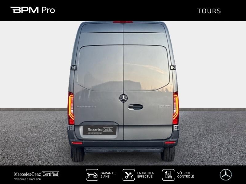 Image MERCEDES-BENZ Sprinter Fg 315 CDI 37 3T5 Pro Propulsion 9G-Tronic