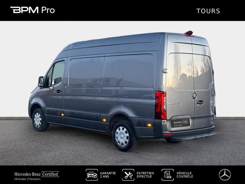 Image MERCEDES-BENZ Sprinter Fg 315 CDI 37 3T5 Pro Propulsion 9G-Tronic