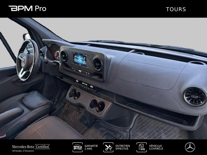 Image MERCEDES-BENZ Sprinter Fg 315 CDI 37 3T5 Pro Propulsion 9G-Tronic