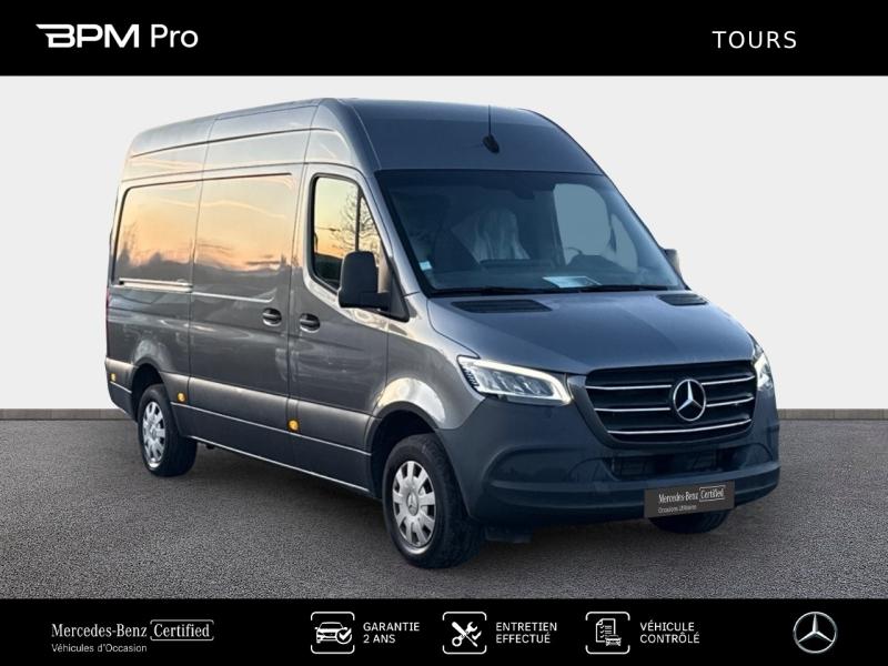 Image MERCEDES-BENZ Sprinter Fg 315 CDI 37 3T5 Pro Propulsion 9G-Tronic