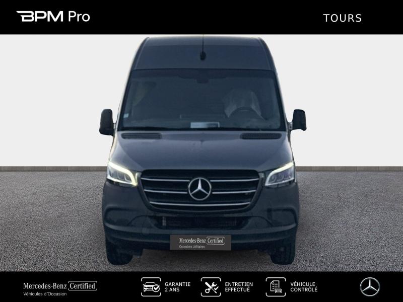 Image MERCEDES-BENZ Sprinter Fg 315 CDI 37 3T5 Pro Propulsion 9G-Tronic