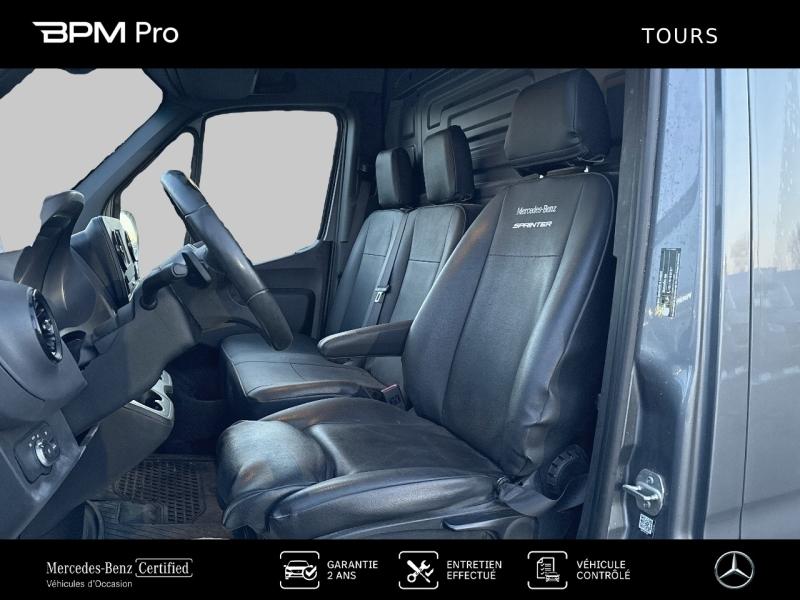 Image MERCEDES-BENZ Sprinter Fg 315 CDI 37 3T5 Pro Propulsion 9G-Tronic