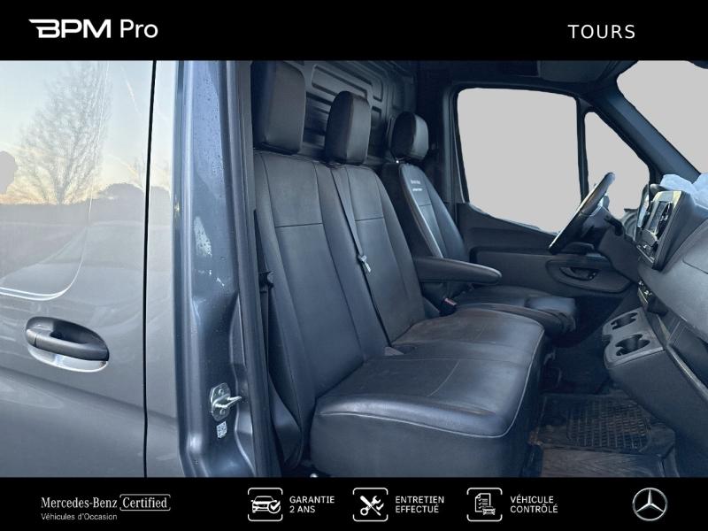 Image MERCEDES-BENZ Sprinter Fg 315 CDI 37 3T5 Pro Propulsion 9G-Tronic