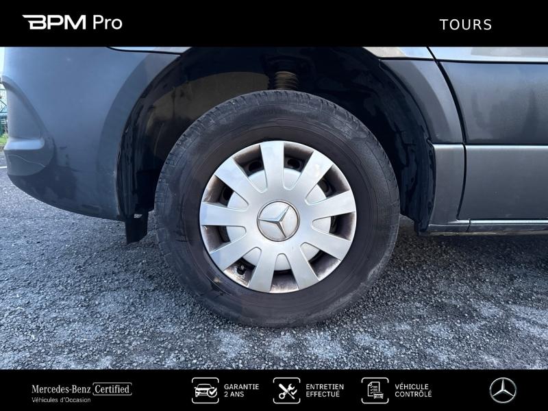 Image MERCEDES-BENZ Sprinter Fg 315 CDI 37 3T5 Pro Propulsion 9G-Tronic