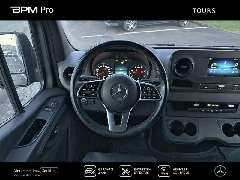 Image MERCEDES-BENZ Sprinter Fg 315 CDI 37 3T5 Pro Propulsion 9G-Tronic