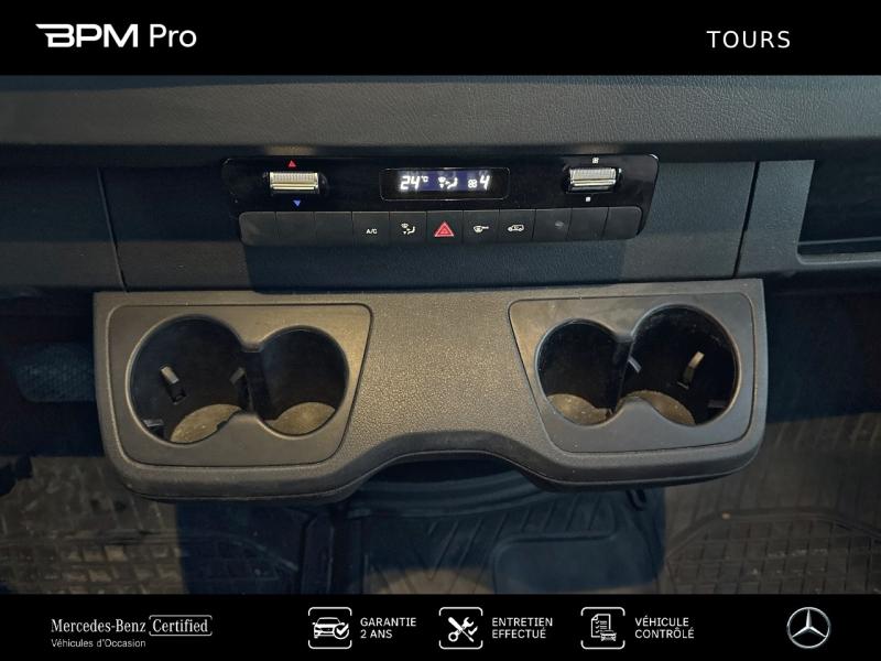 Image MERCEDES-BENZ Sprinter Fg 315 CDI 37 3T5 Pro Propulsion 9G-Tronic