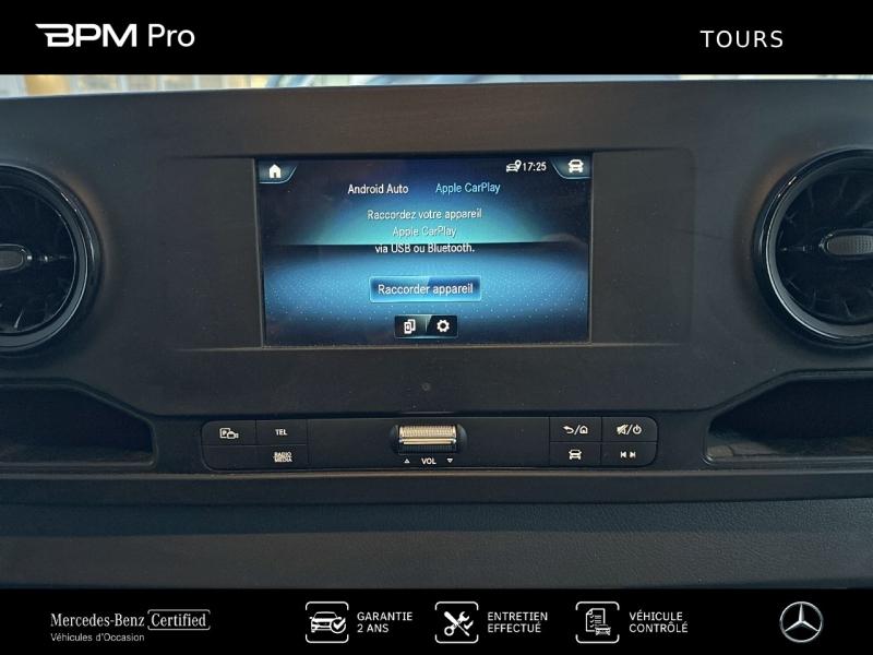 Image MERCEDES-BENZ Sprinter Fg 315 CDI 37 3T5 Pro Propulsion 9G-Tronic