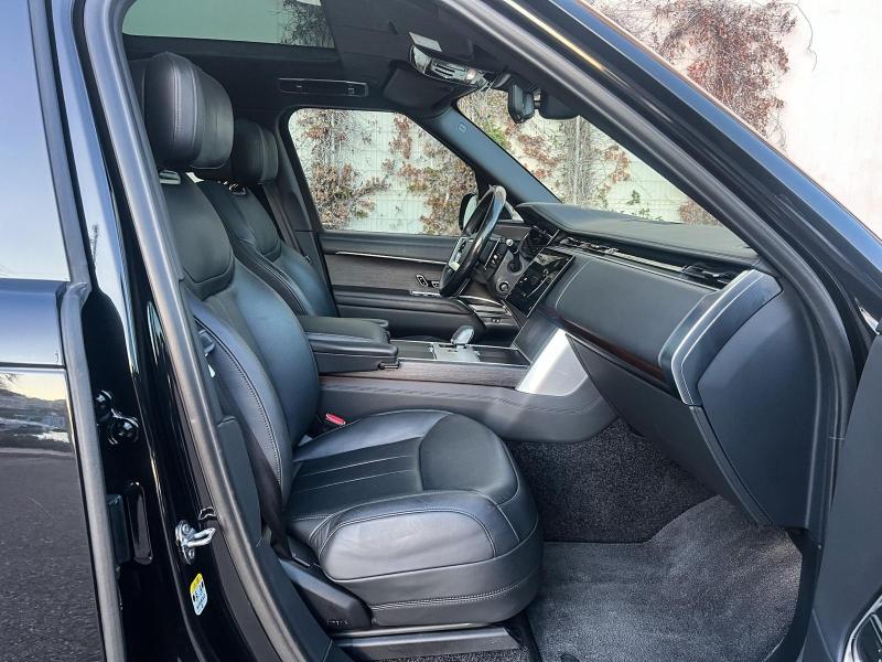 Image LAND-ROVER Range Rover 3.0 P550e 550ch PHEV Autobiography SWB