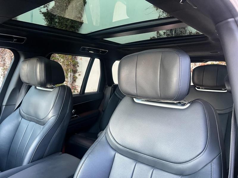 Image LAND-ROVER Range Rover 3.0 P550e 550ch PHEV Autobiography SWB