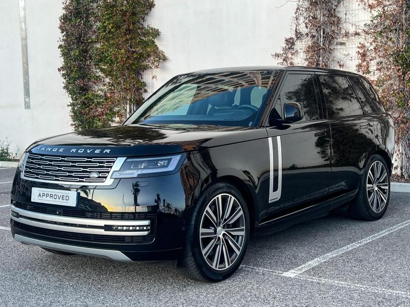 Photo LAND-ROVER Range Rover 3.0 P550e 550ch PHEV Autobiography SWB