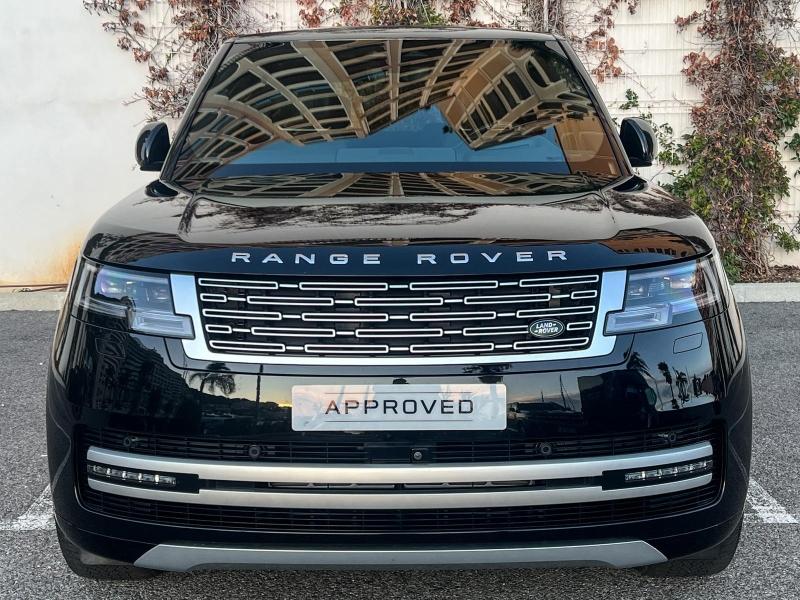Image LAND-ROVER Range Rover 3.0 P550e 550ch PHEV Autobiography SWB