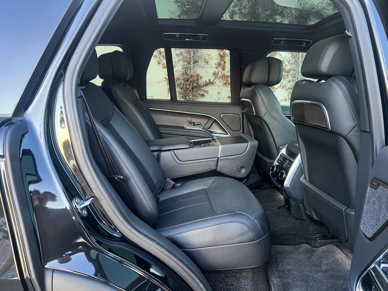 Image LAND-ROVER Range Rover 3.0 P550e 550ch PHEV Autobiography SWB