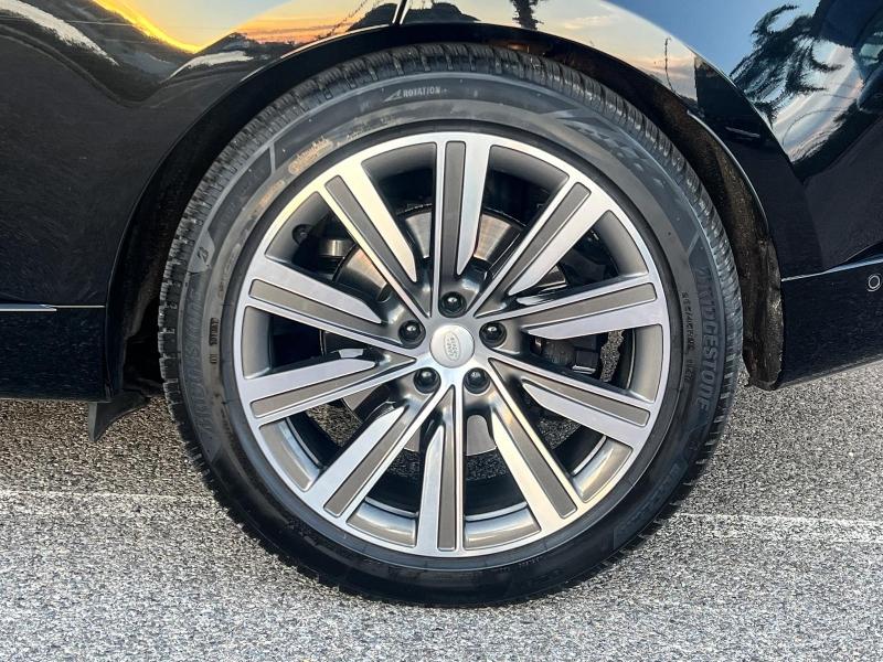 Image LAND-ROVER Range Rover 3.0 P550e 550ch PHEV Autobiography SWB