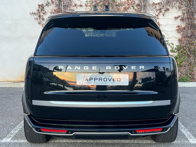 Image LAND-ROVER Range Rover 3.0 P550e 550ch PHEV Autobiography SWB