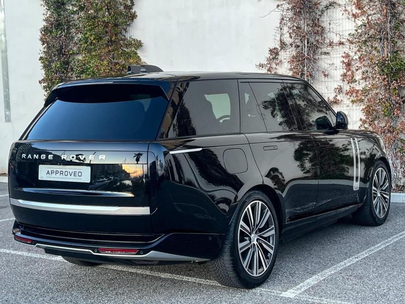 Image LAND-ROVER Range Rover 3.0 P550e 550ch PHEV Autobiography SWB