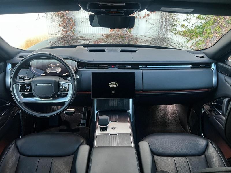 Image LAND-ROVER Range Rover 3.0 P550e 550ch PHEV Autobiography SWB