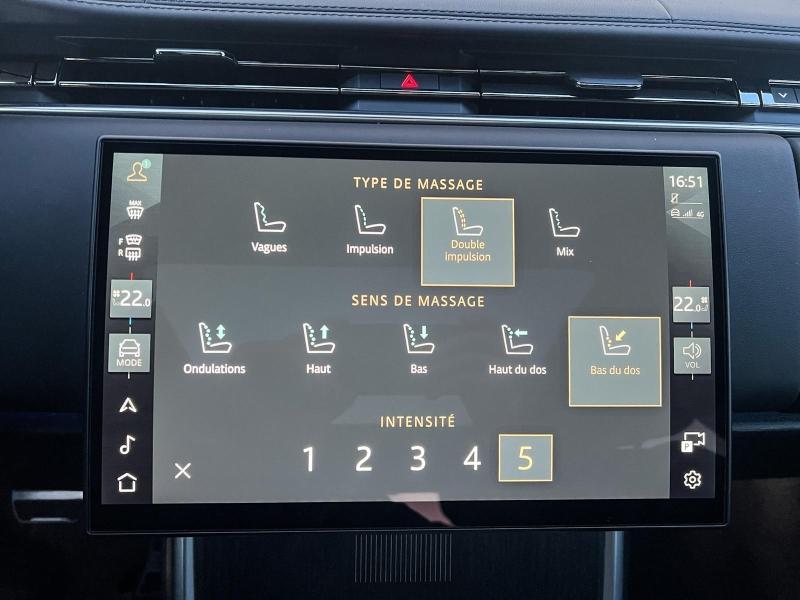 Image LAND-ROVER Range Rover 3.0 P550e 550ch PHEV Autobiography SWB