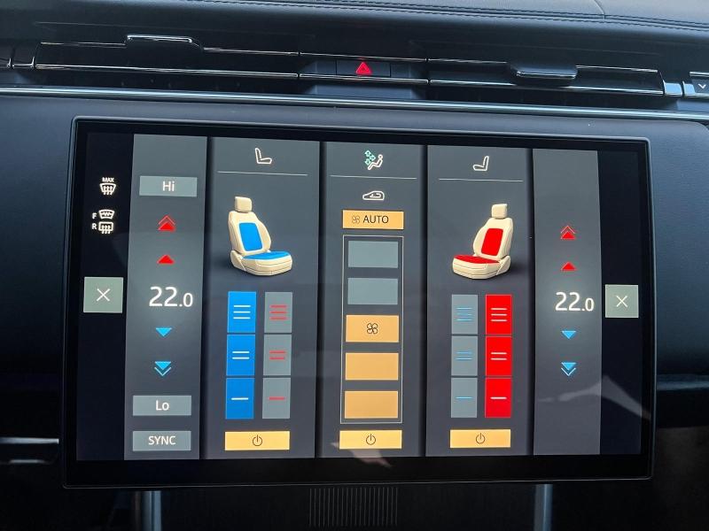 Image LAND-ROVER Range Rover 3.0 P550e 550ch PHEV Autobiography SWB