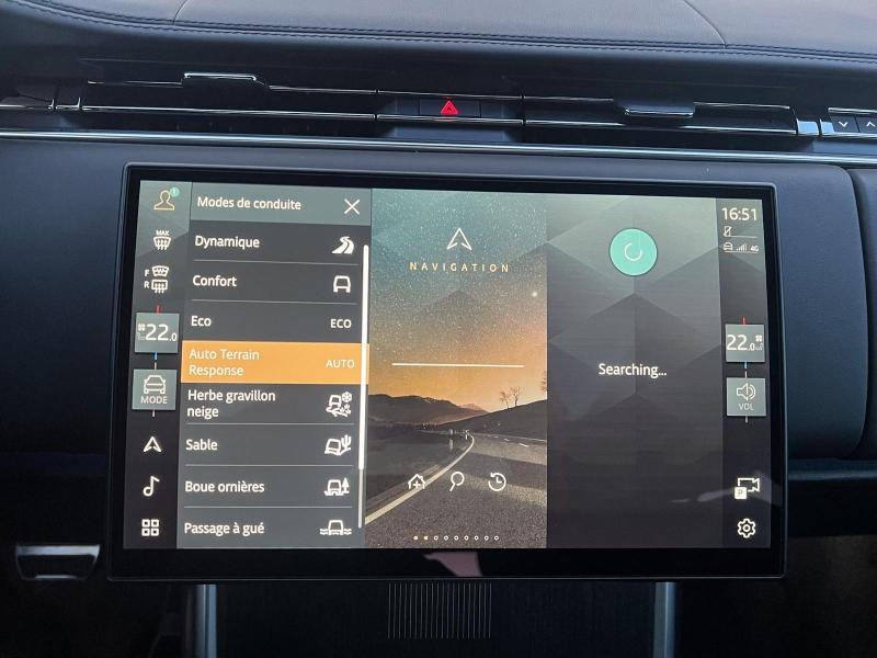 Image LAND-ROVER Range Rover 3.0 P550e 550ch PHEV Autobiography SWB