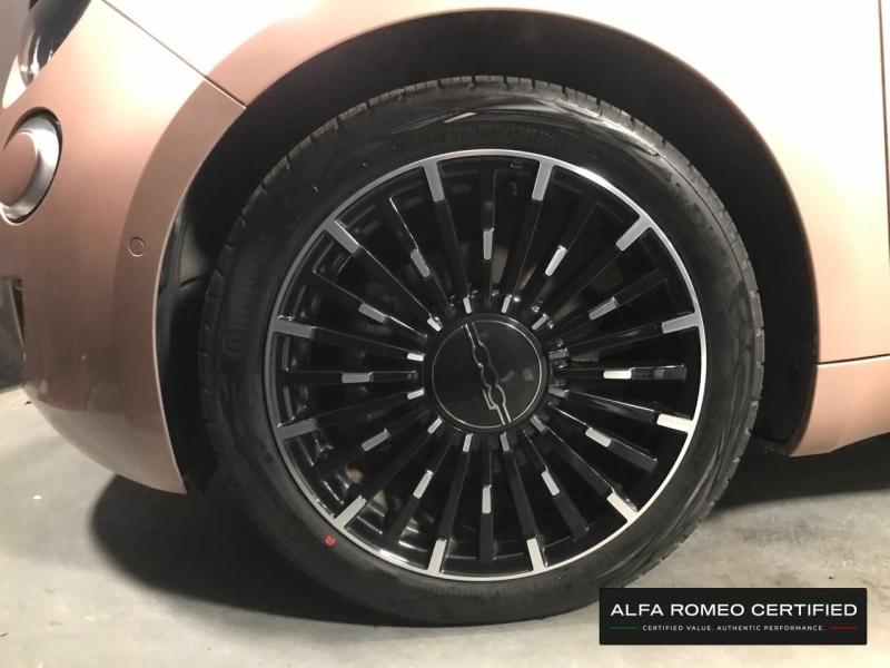 Image FIAT 500 e 118ch La Prima (step1)