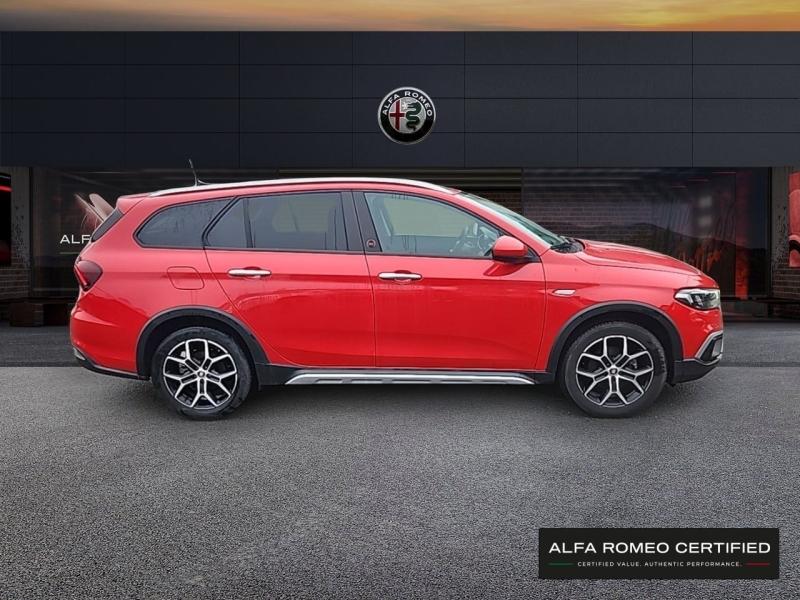Image FIAT Tipo Cross SW 1.0 FireFly Turbo 100ch S/S (RED) MY22
